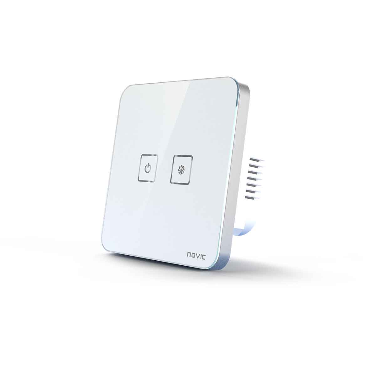 Servis- کلید سرویس سفید ZigBee